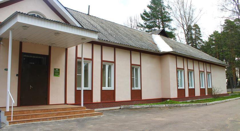 Гостиница Хостел Бор на Волге Конаково-9