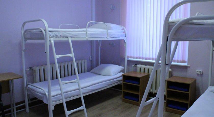 Гостиница Хостел Бор на Волге Конаково
