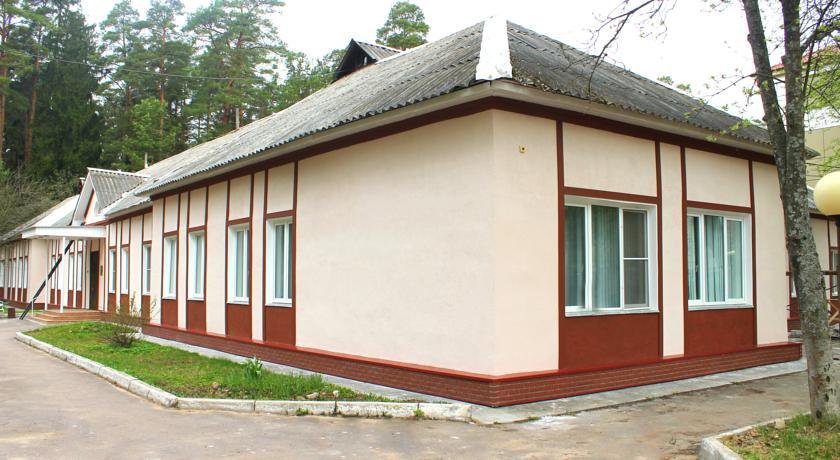 Гостиница Хостел Бор на Волге Конаково-10