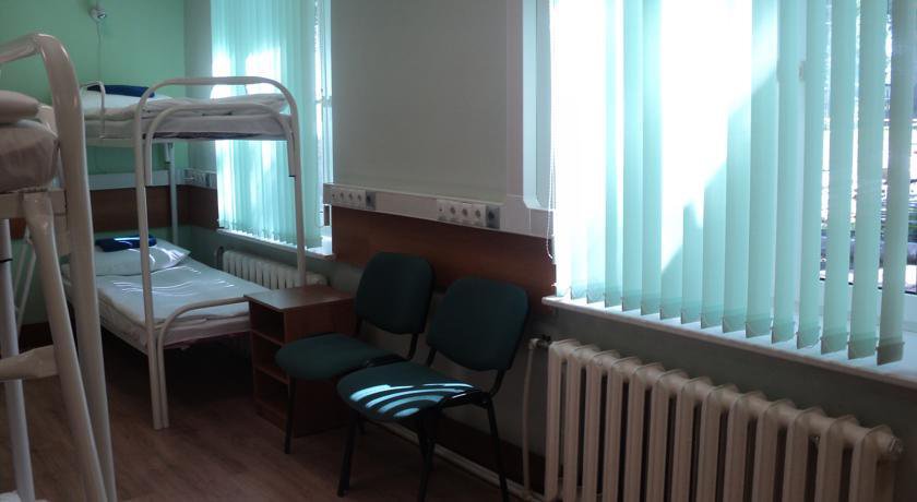 Гостиница Хостел Бор на Волге Конаково