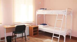Гостиница Хостел Бор на Волге Конаково Спальное место на двухъярусной кровати в общем номере для мужчин-2