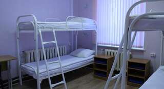 Гостиница Хостел Бор на Волге Конаково Спальное место на двухъярусной кровати в общем номере для женщин-1
