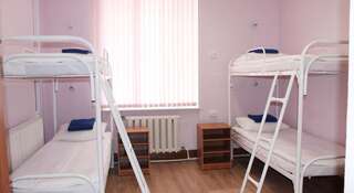 Гостиница Хостел Бор на Волге Конаково Спальное место на двухъярусной кровати в общем номере для женщин-2