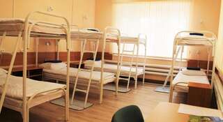 Гостиница Хостел Бор на Волге Конаково Кровать в общем 10-местном номере для мужчин и женщин-4