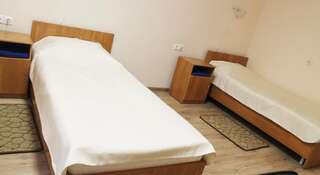Гостиница Хостел Бор на Волге Конаково Улучшенный двухместный номер с 1 кроватью-1